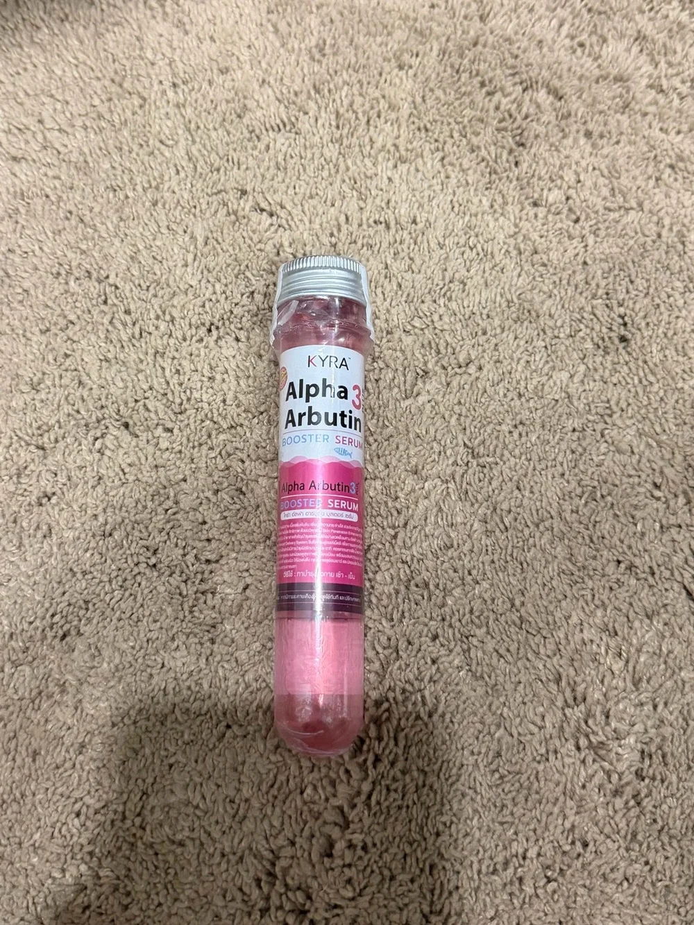 Kyla Alpha Arbutin Original 3 Plus Booster Serum